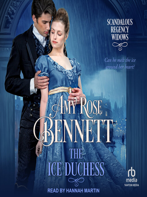 Title details for The Ice Duchess by Amy Rose Bennett - Available